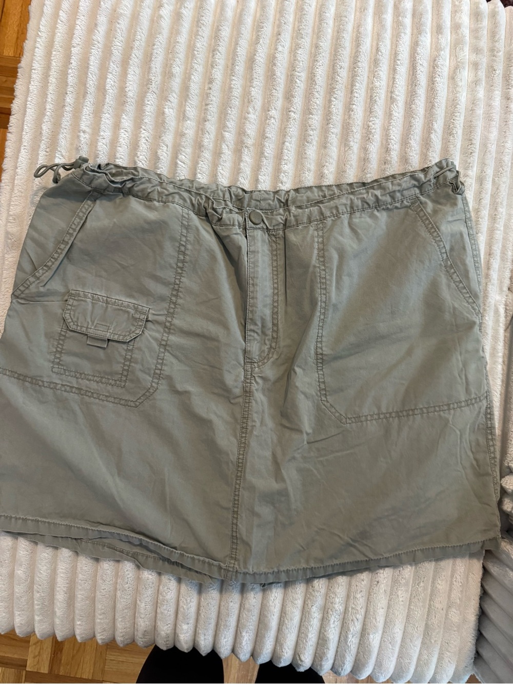 Columbia Cargo Skort XL